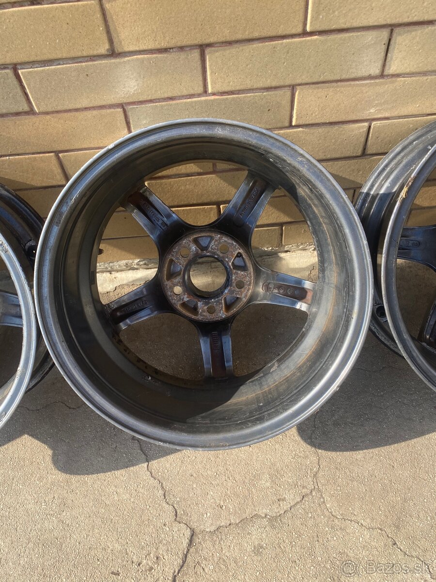 Alu disky R16 5x108 FORD - 8