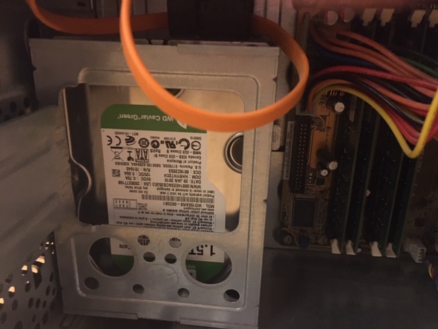 Počítač HP Pavilion a6240.cs - 8