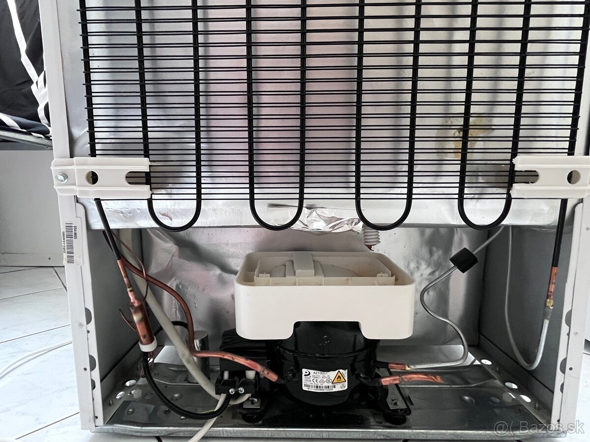 Chladnička s mrazničkou 70 € - 8