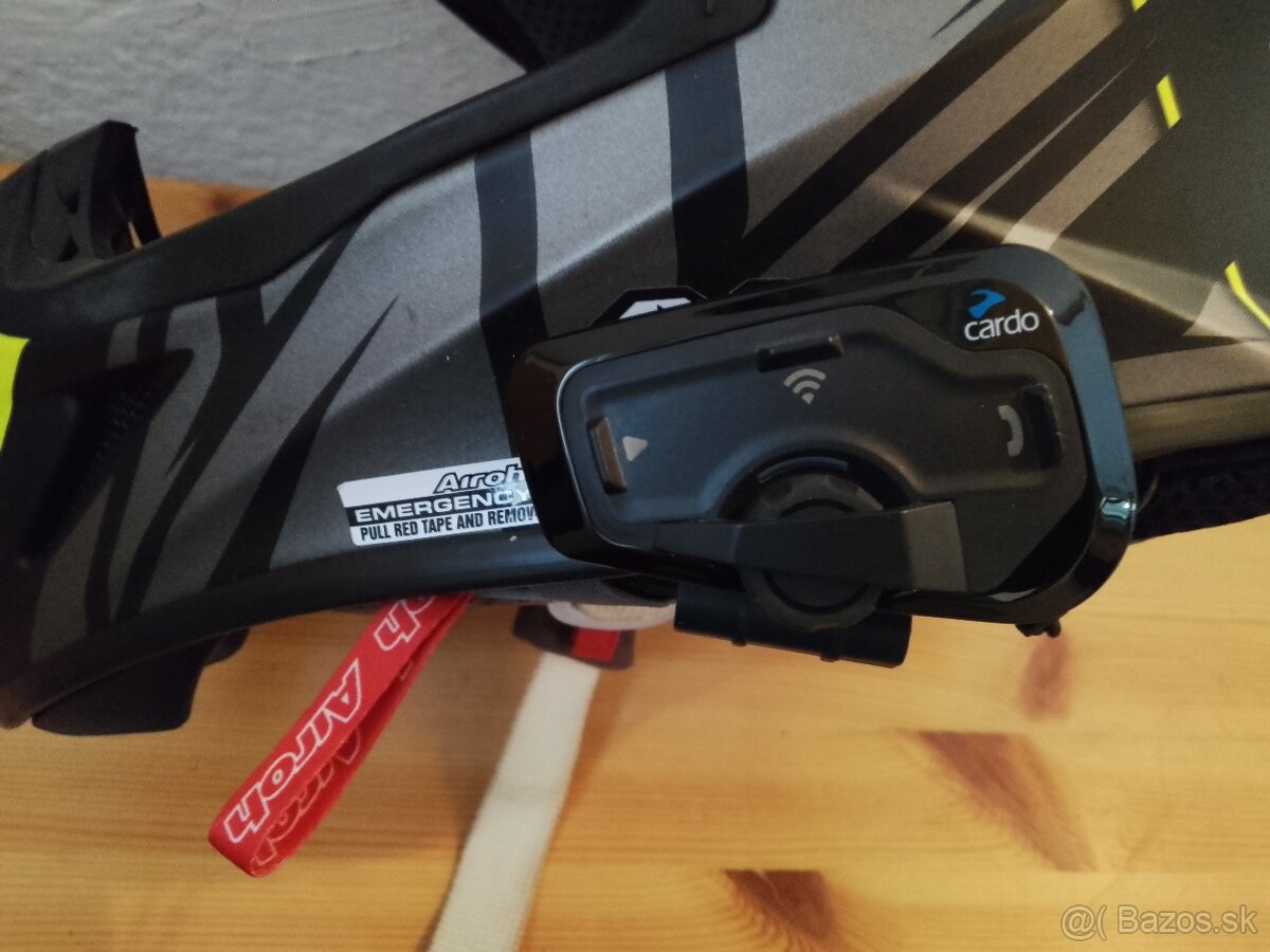 AIROH AVIATOR 2,2 vel. M prilba MX, enduro, cross - 8