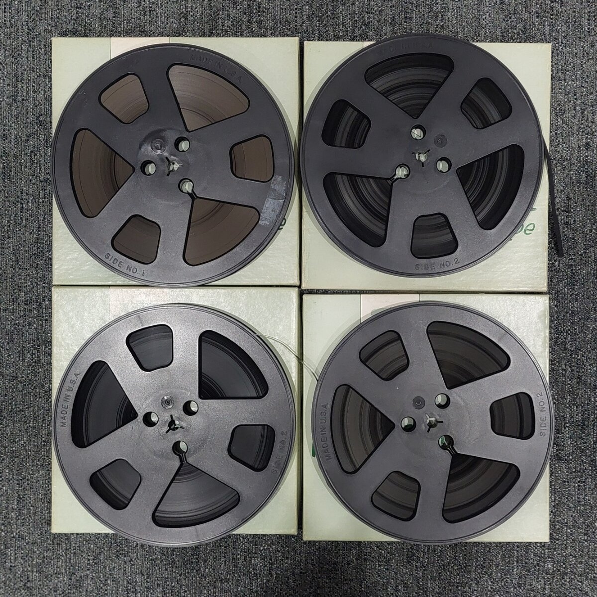 magnetofonove pasky - 8