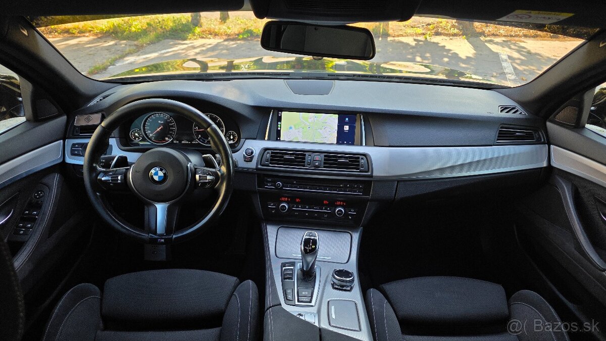 BMW F10 525xD M-paket - 8