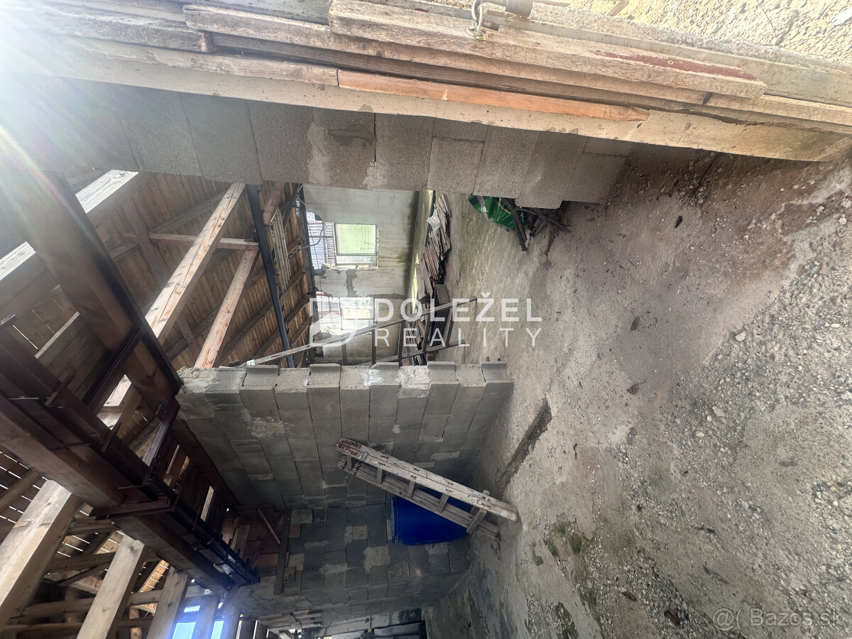 ‼️Rodinný dom na dokončenie‼️ - 8