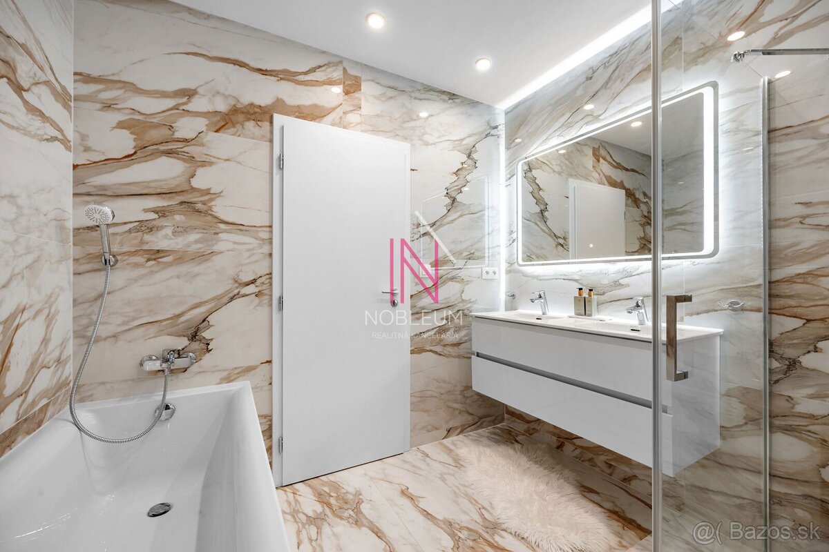 LUXUSNE ZARIADENÝ DOM PRI BRATISLAVE, NOVOSTAVBA - 8