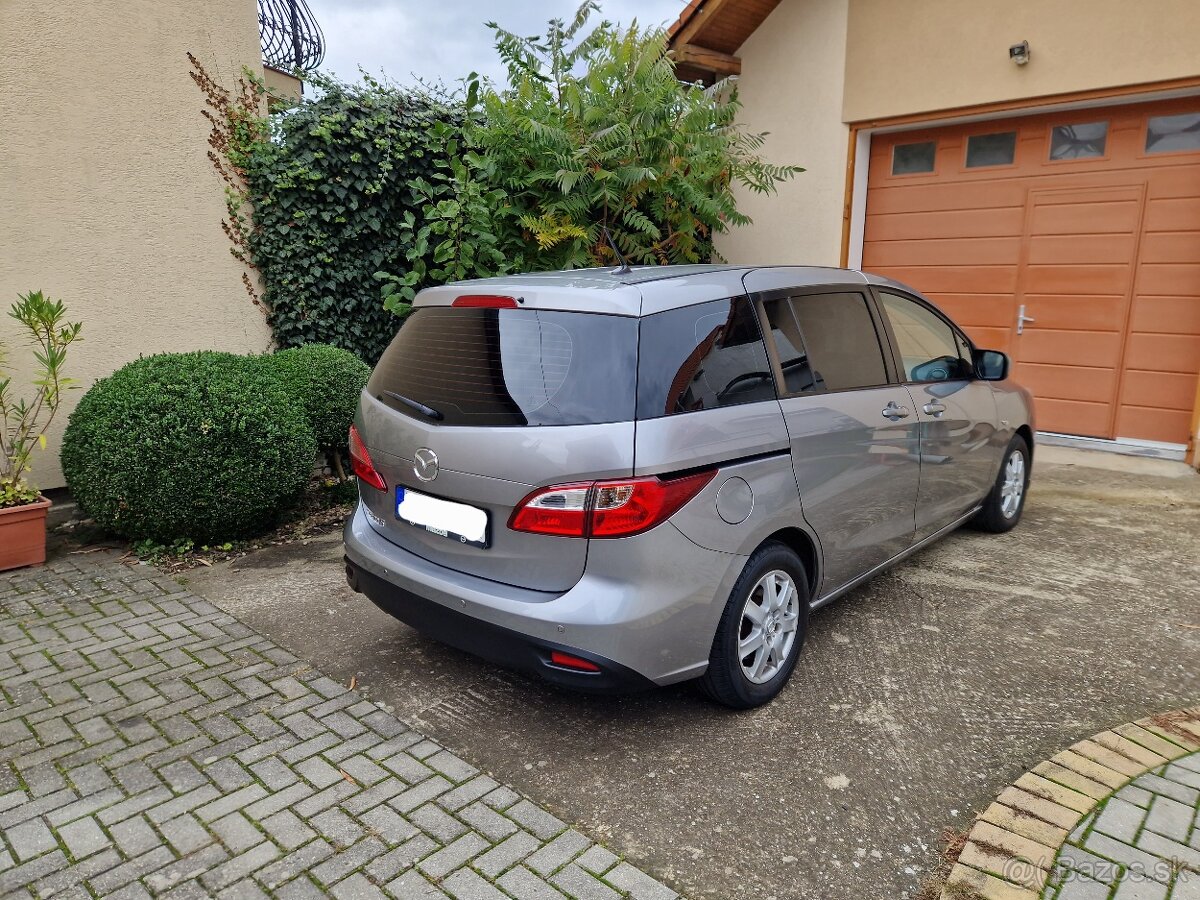 Mazda 5 , CD , 1,6 CiDT , 85kW - 8