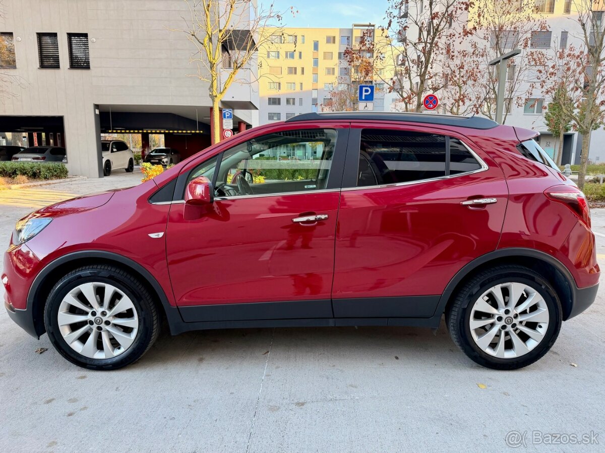 Opel Mokka X 1.6 CDTI 136k Ultimate AT6 - 8