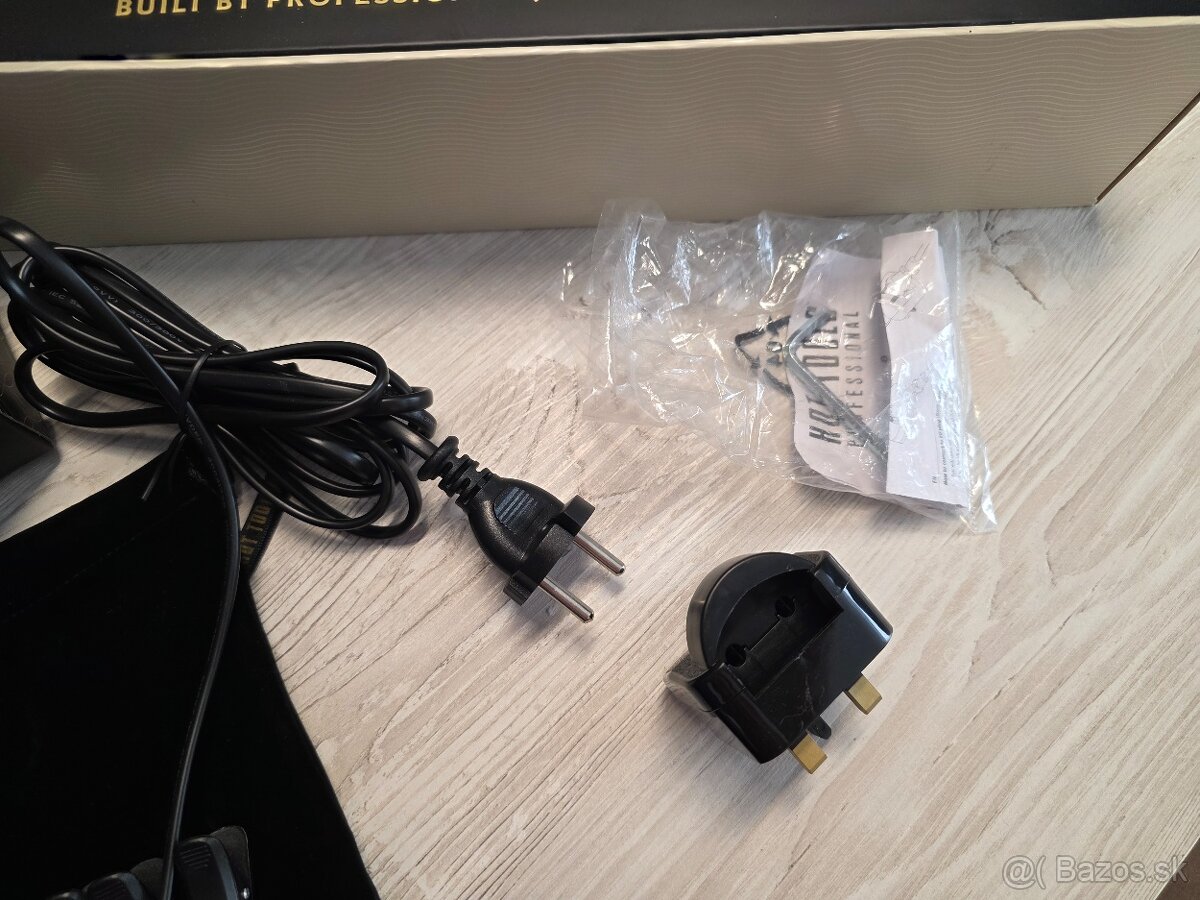 Hot tools Teplovzdušná kefa a kulma na vlasy - 8