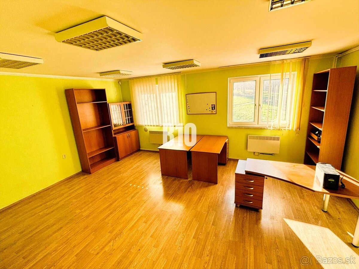 Predaj Polyfunkčnej budovy v Čadci - 8