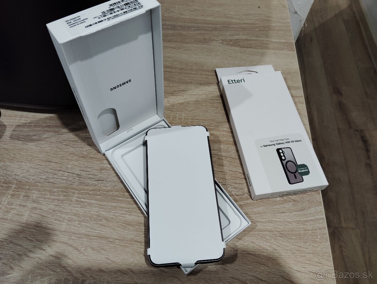 Samsung Galaxy A56 8/256GB nový - 8