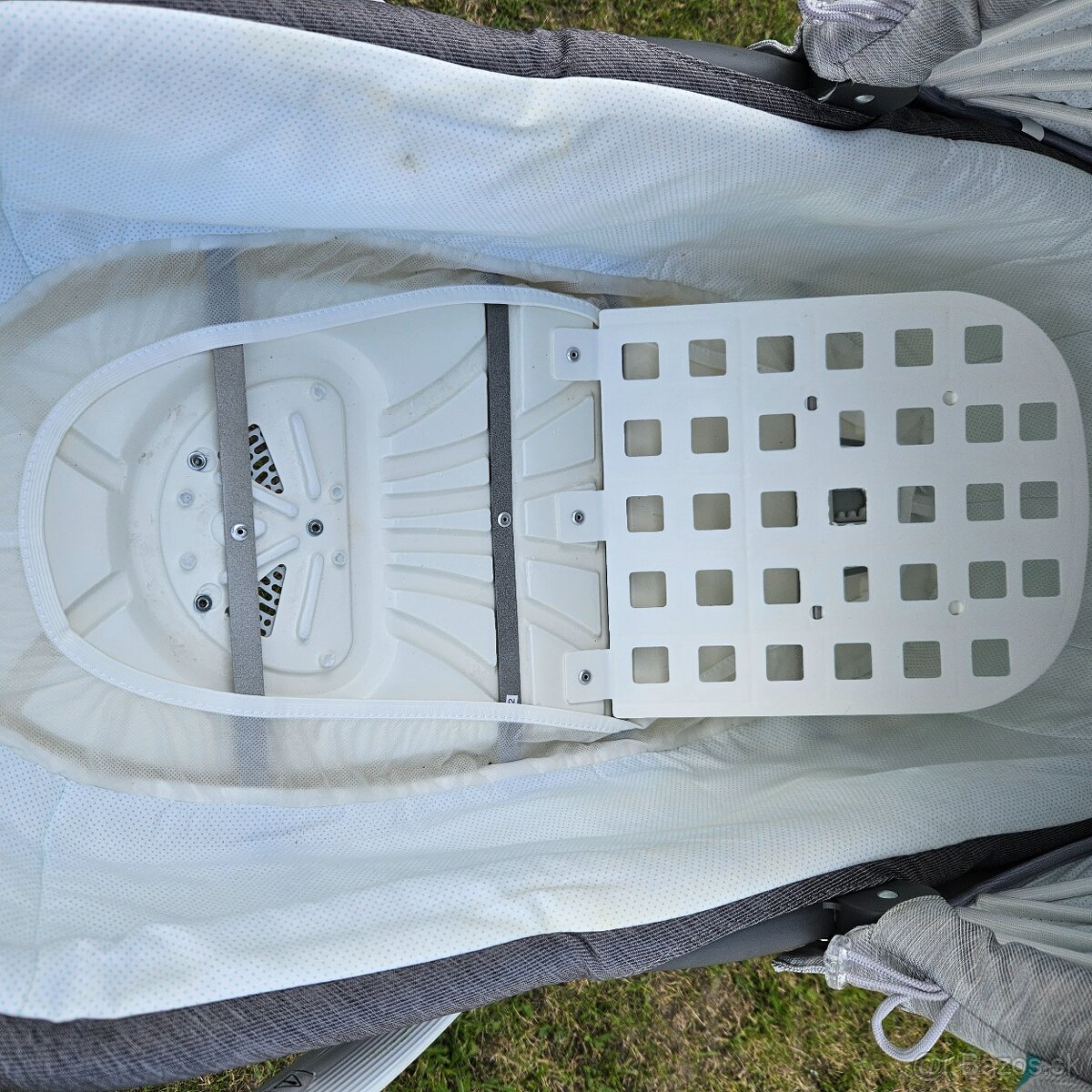 Kočík Adamex Vicco ,3- kombinácia - 8