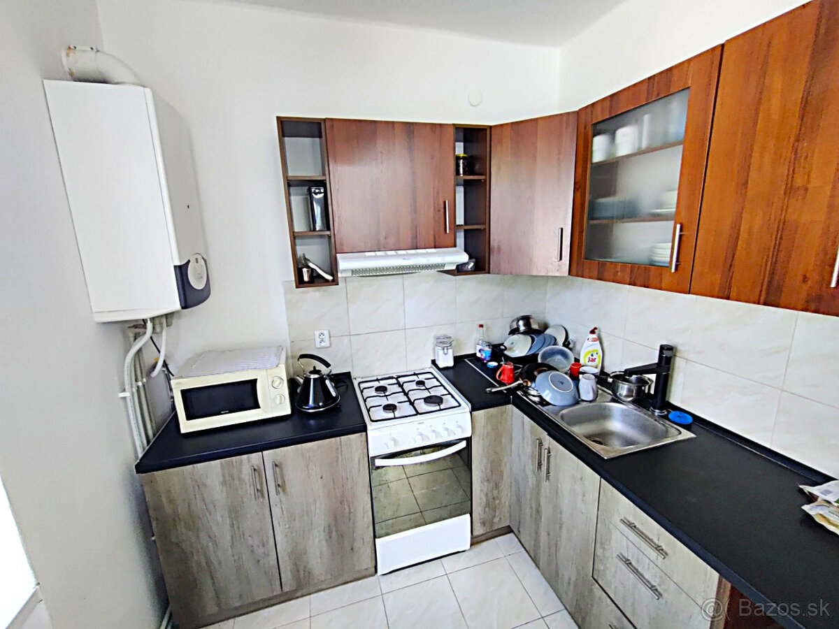 Zaujímavý TEHLOVÝ 2 i. Pohradová (Ďumbierska), OV, LO, 2p - 8