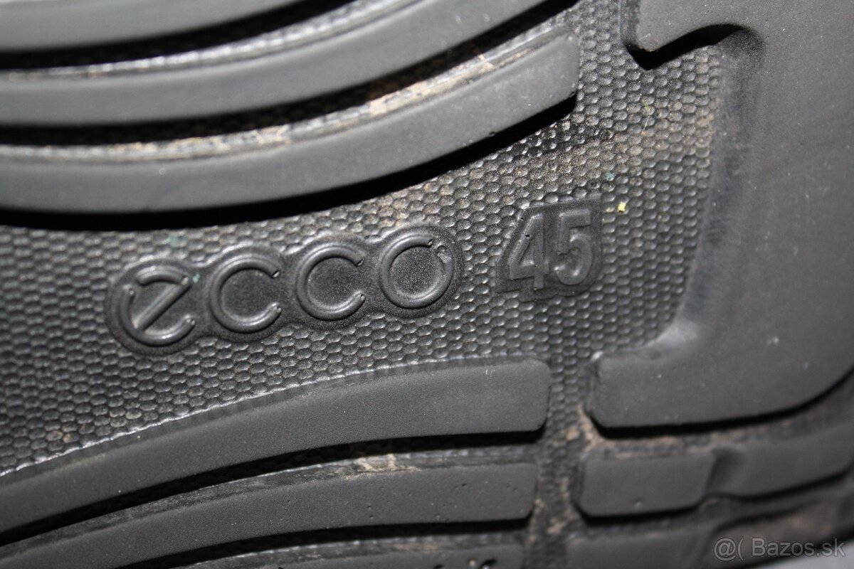 ECCO kožene teniskove topanky - 8