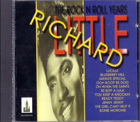 CD country, R.Orbison, Little Richard, Tom Jones,… - 8