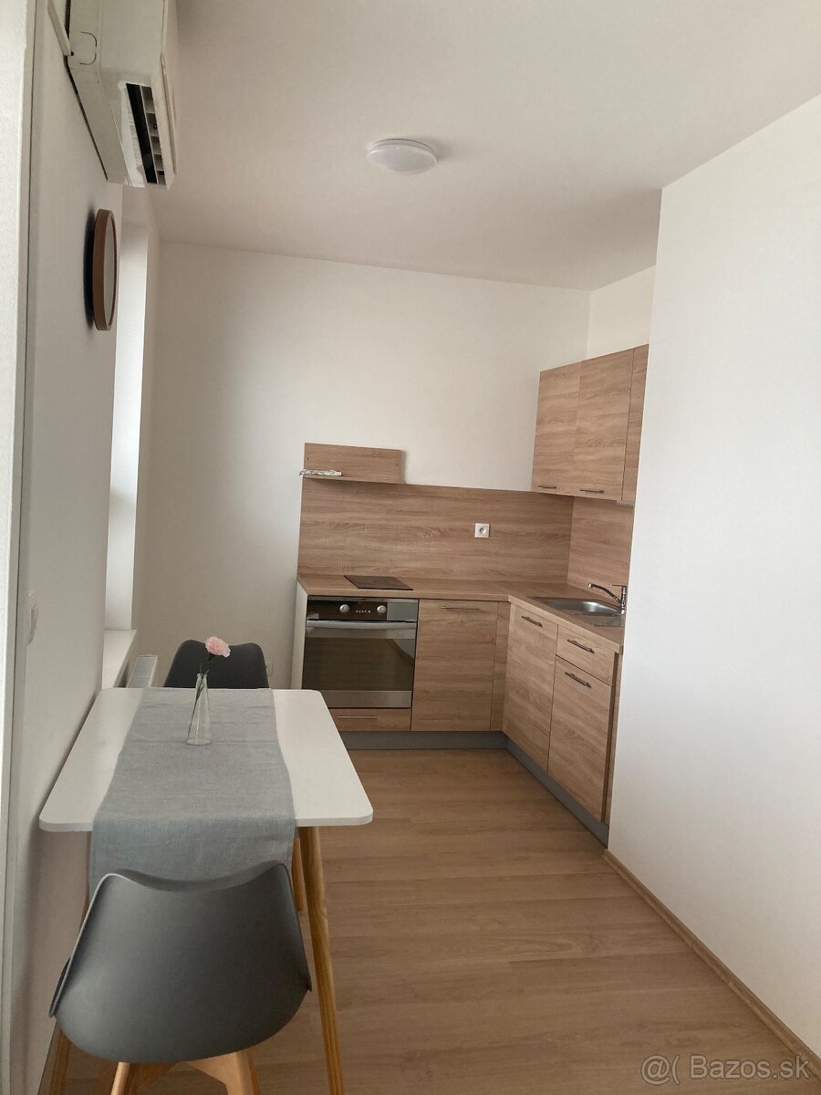 Prenajom 1 izbový byt Galanta Hodská + parkovacie miesto - 8