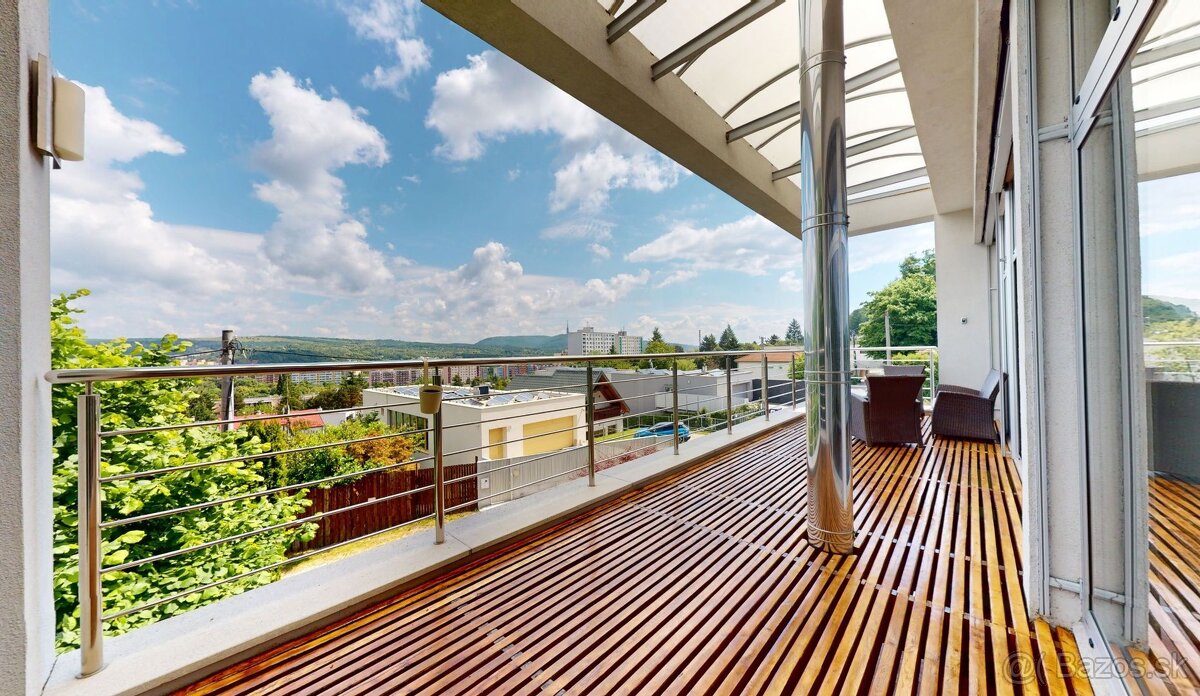 Výnimočný 6 izbový rodinný dom pri lese, Dúbravka - 8