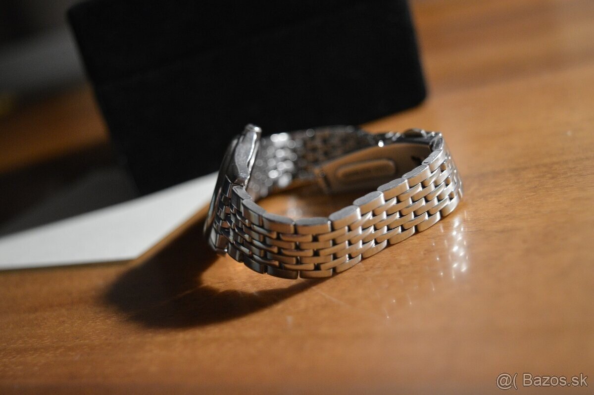 Švajčiarske dámske hodinky značky GROVANA, model 55 - 8