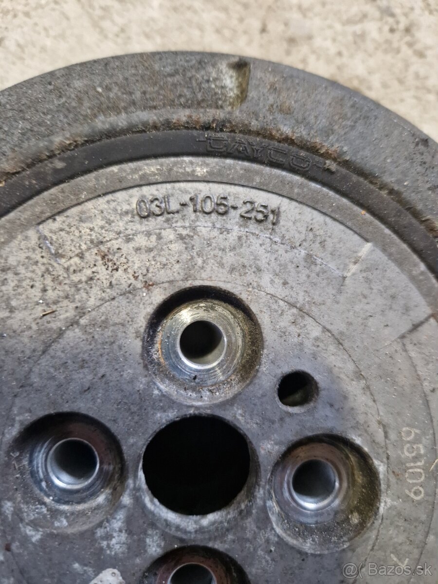 Predám motor 2.0 tdi, 125 kW - 8