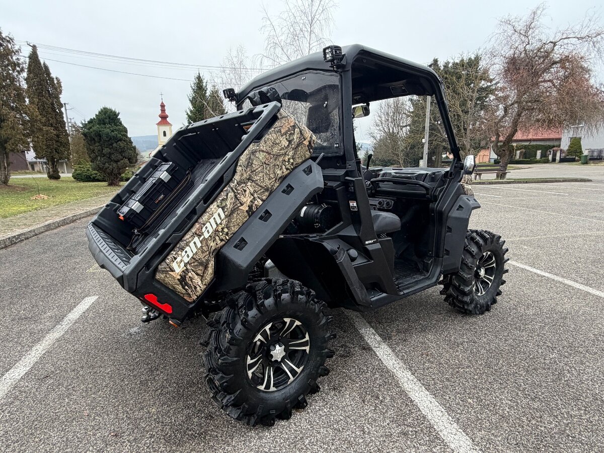 Can am defender HD10 XMR 2023 - 8