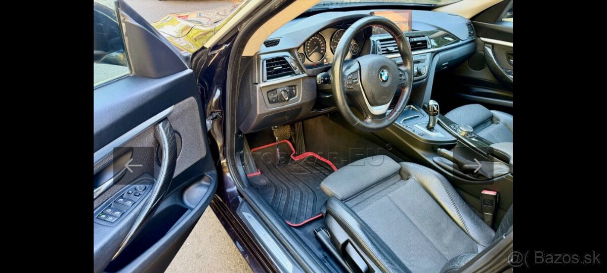 BMW 3 GT 320d xDrive Sport line A/T - 8
