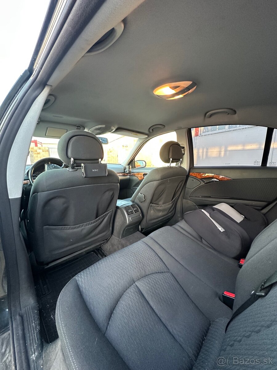 Mercedes w211 e220 automat - 8