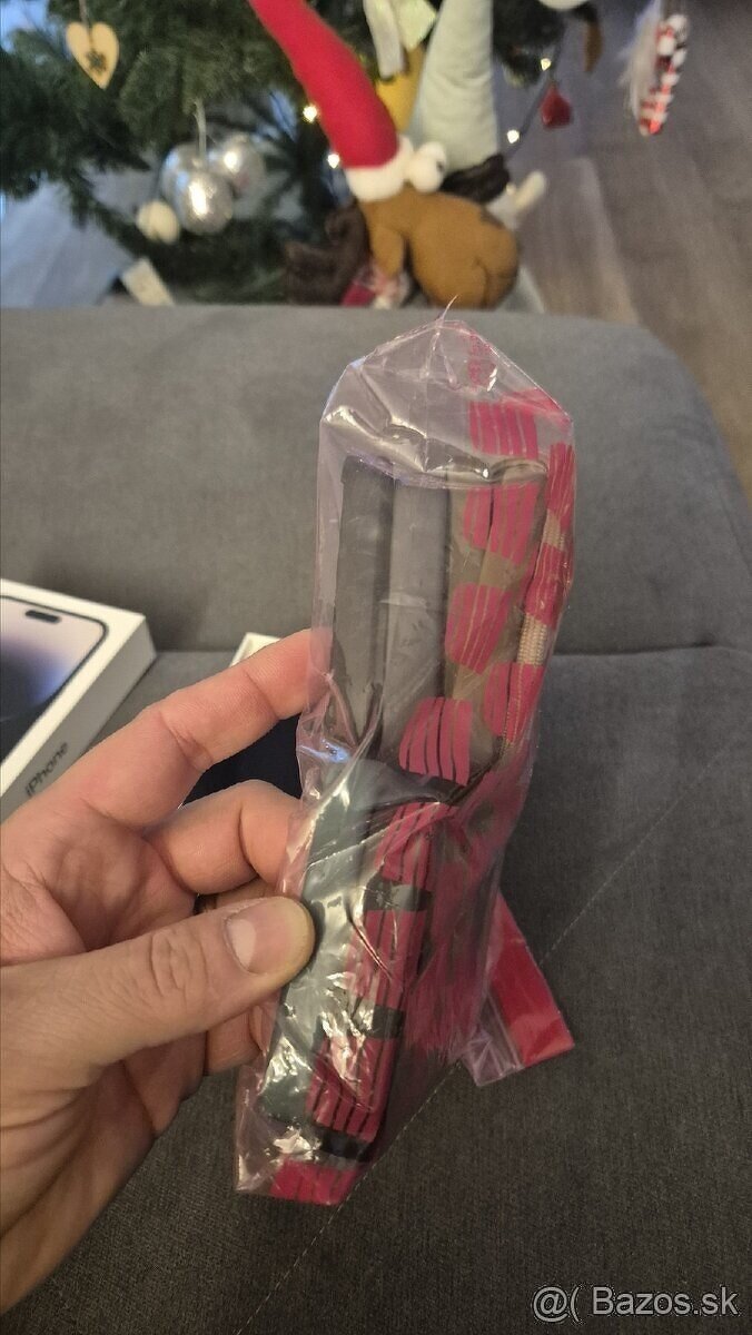 Apple iphone 14 pro max 128gb ako novy - 8