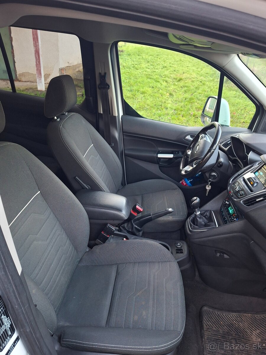 Ford tournero connect 1.5tdci - 8
