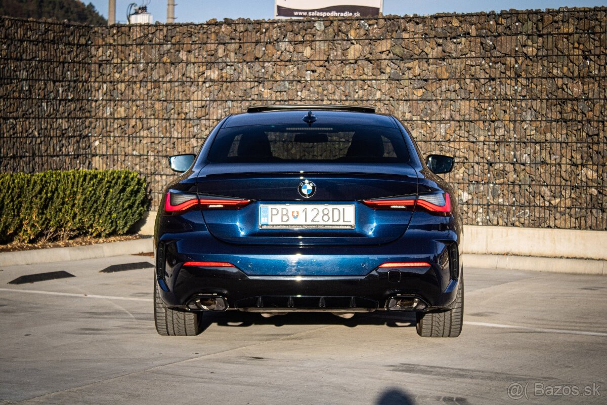 M440i xDrive Msport slovenské, Laser, Harman, servis grátis - 8