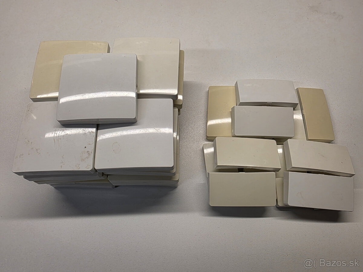 Elektro komponenty ABB Swing - 8