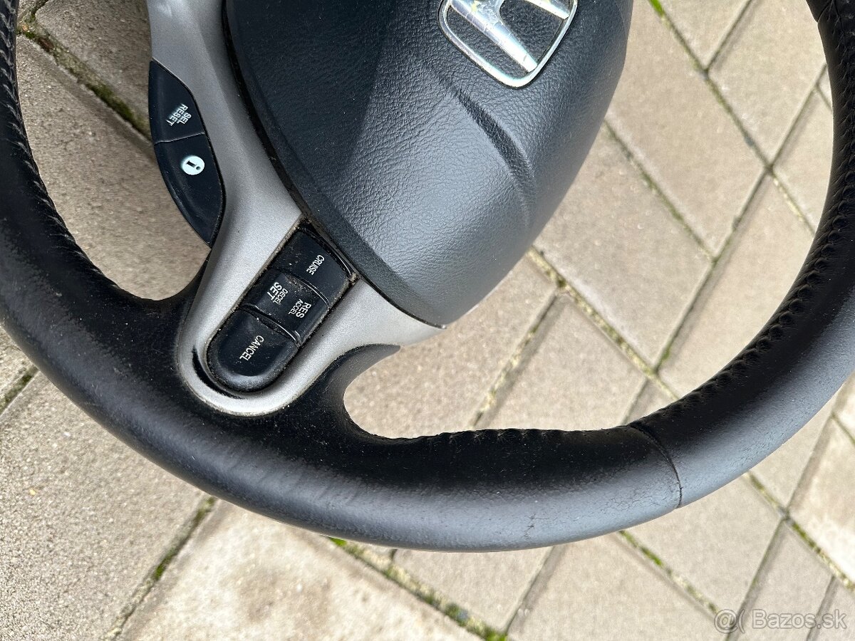 Volant + airbag na Honda civic ufo 8g - 8