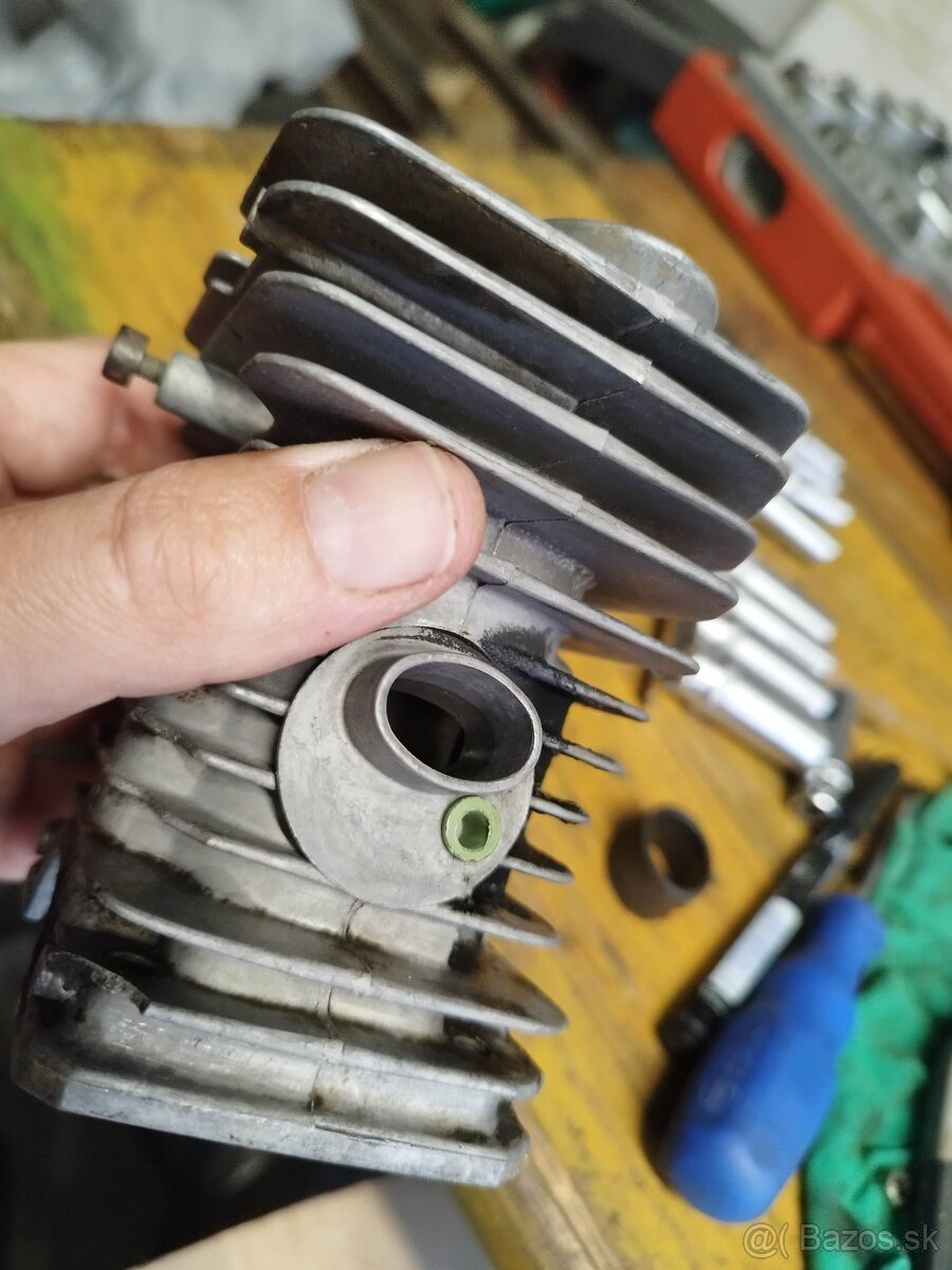 Servis a údržba záhradnej techniky - 8