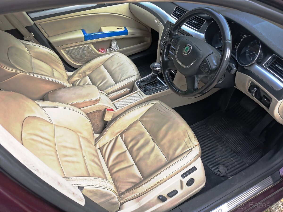 Rozpredam Superb 2 - 2 - 8