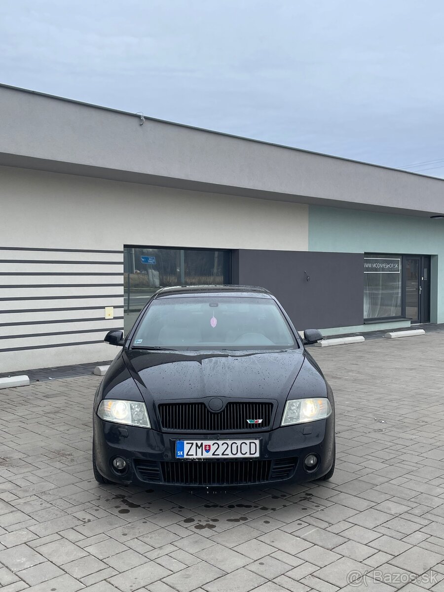 Škoda Octavia RS 2.0TDI - 8