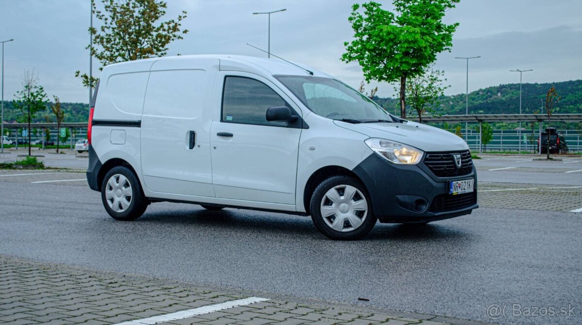 Dacia Dokker 1.6 2019 - 8