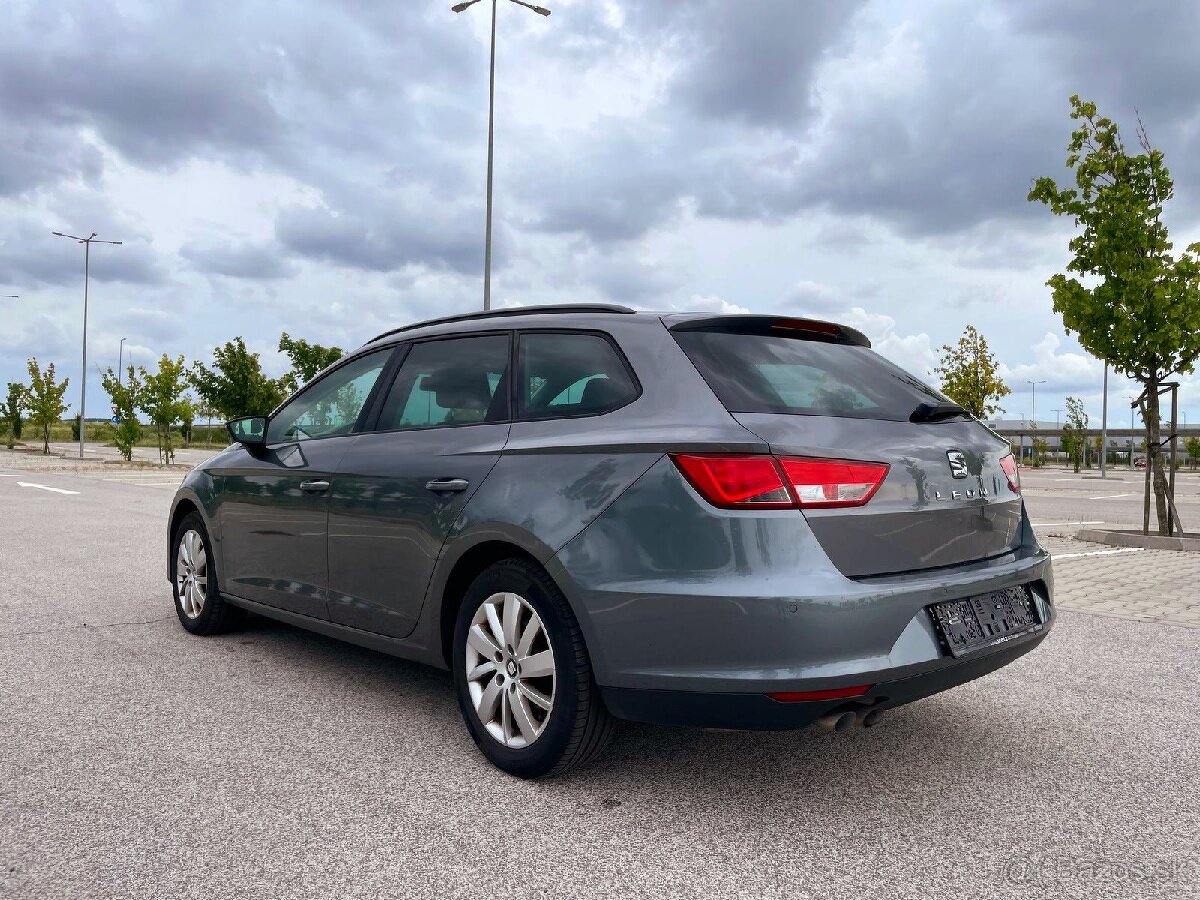 SEAT LEON ST 4X4 - PREDAJ AJ NA SPLÁTKY - 8