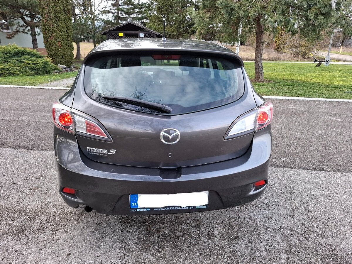 Mazda 3 1.6 benzin - 8
