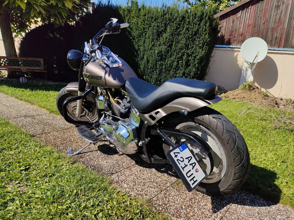 Harley-Davidson Fat Boy 2004 - 8