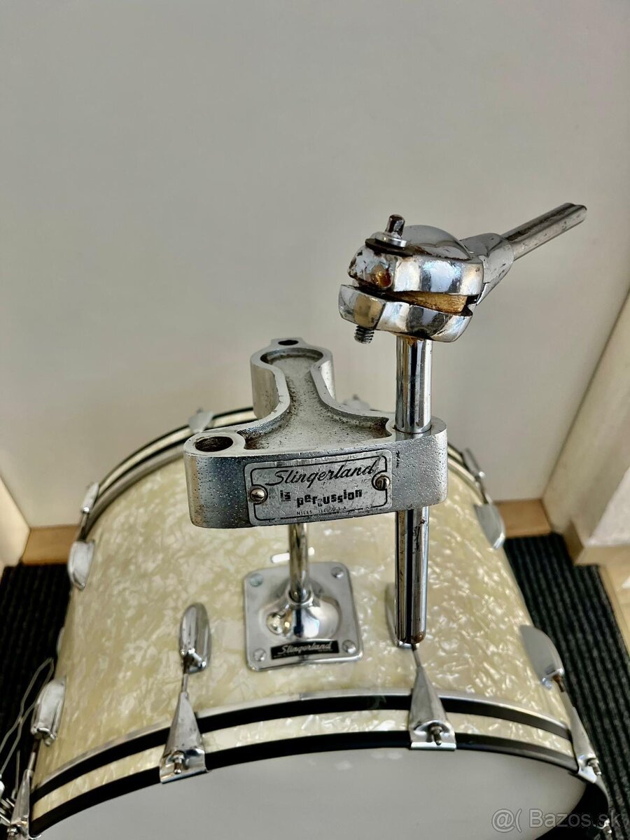 Slingerland vintage sada. - 8