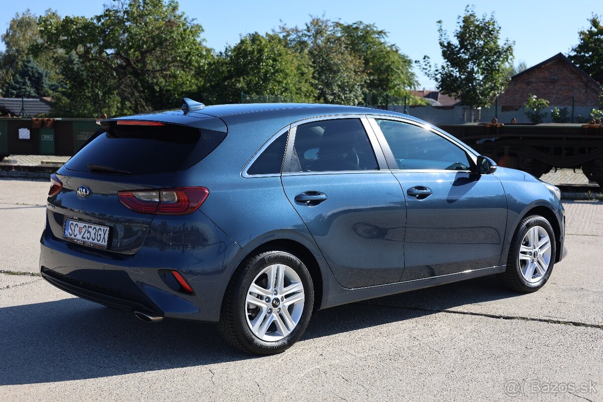 Kia Ceed 1.4 MPi - 8