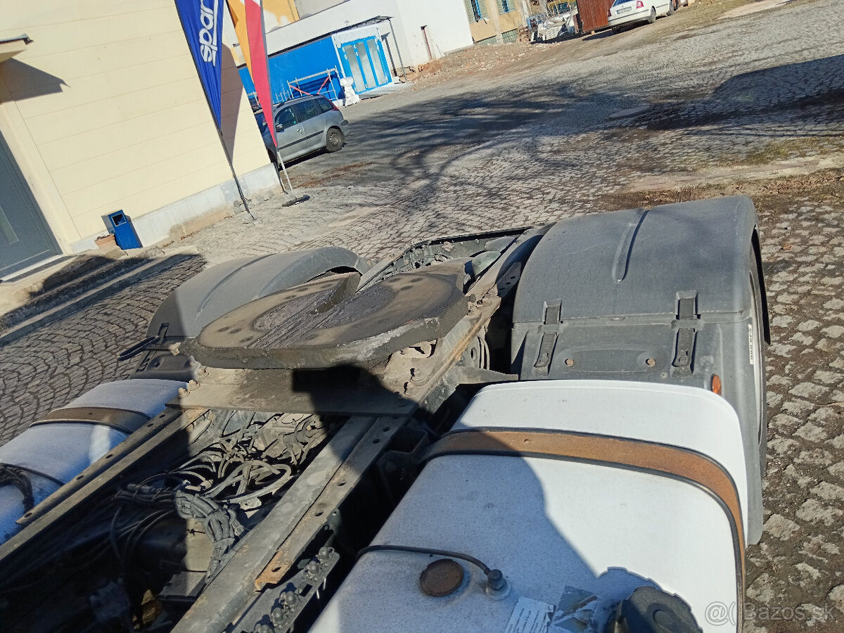 TAHAČ MAN TGX 18.480 - 8