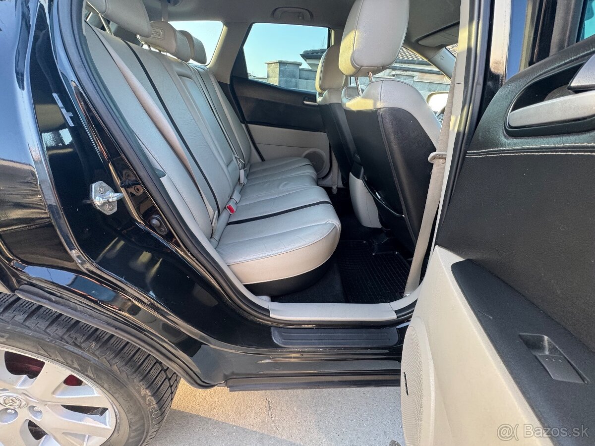 2009 Mazda cx-7 2.3 DiSI - 8