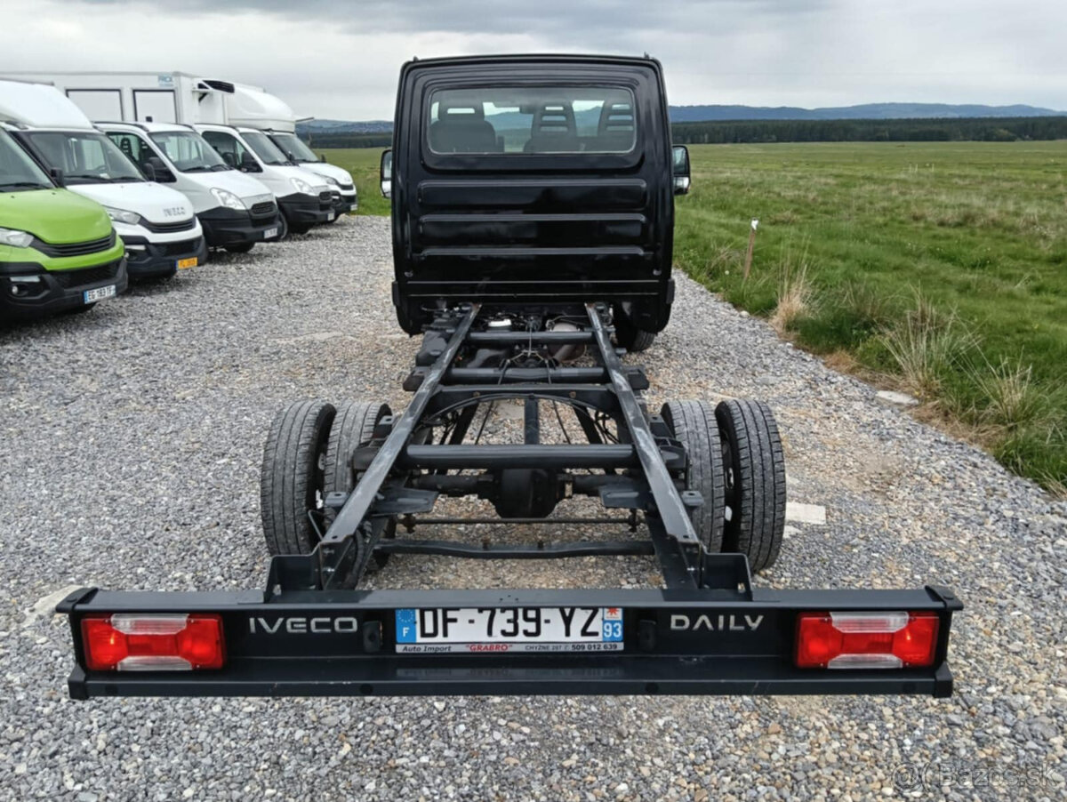 IVECO DAILY 35C13 rv 2014 - 8