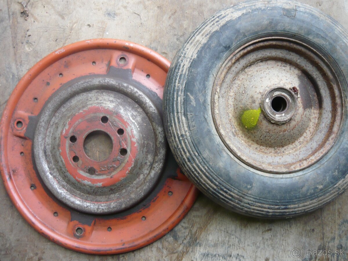 náhradní díly na obraceče sena - 8