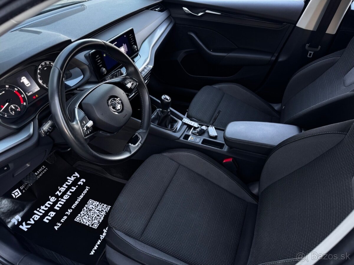 Škoda Octavia Combi 1.5 TSI ACT Ambition - 8