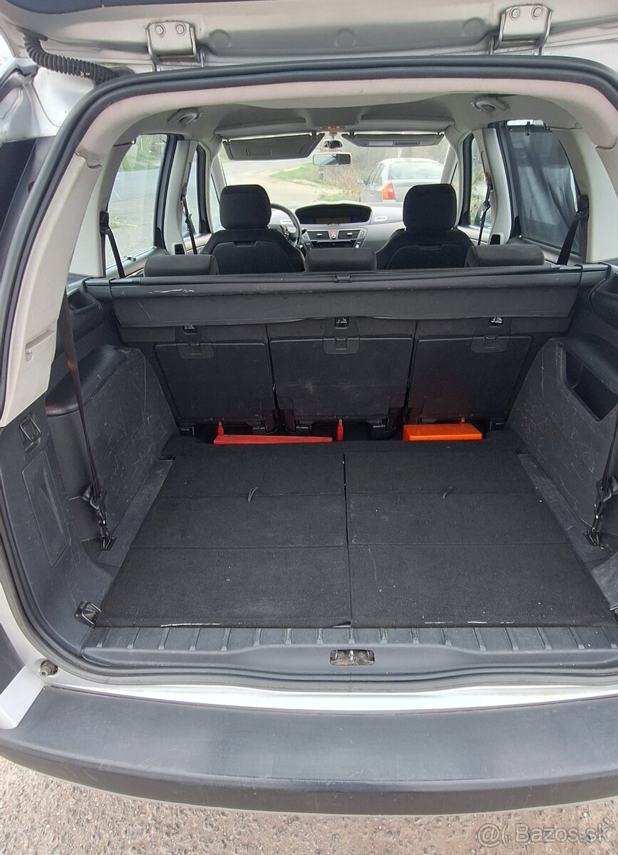 Citroën C4 Grand Picasso - 8