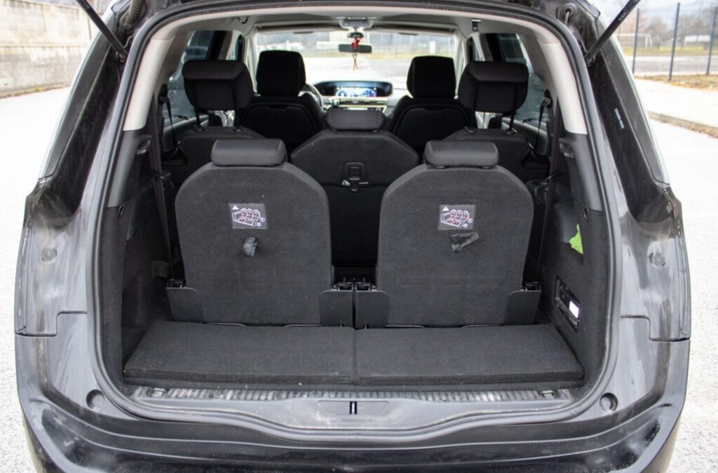 Citroen Grand C4 Picasso 2014 - 8