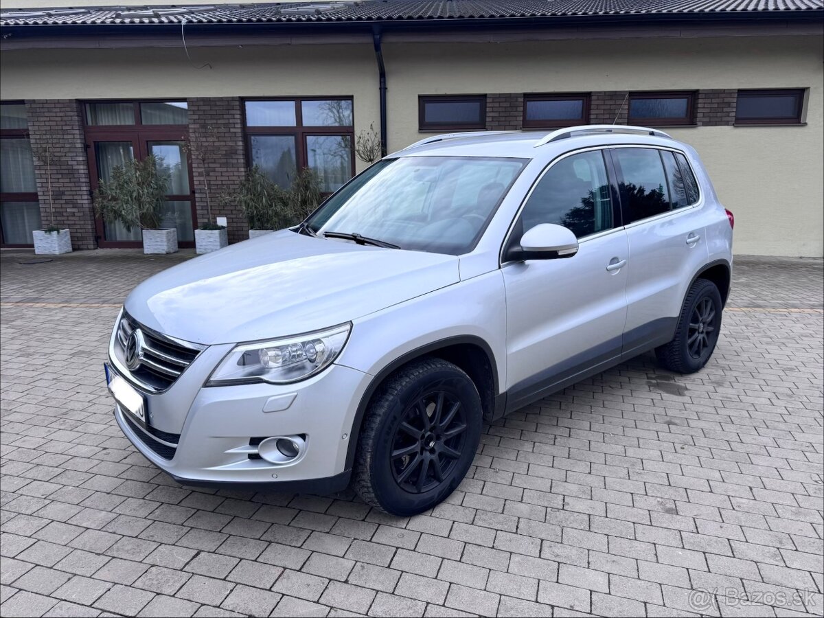 Volkswagen Tiguan 2,0 TDI DSG - 8