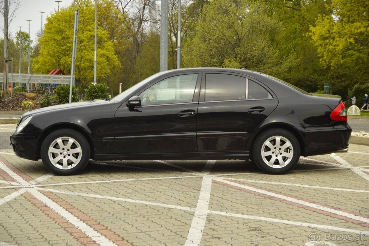Mercedes-Benz E280 CDI 4MATIC - 8