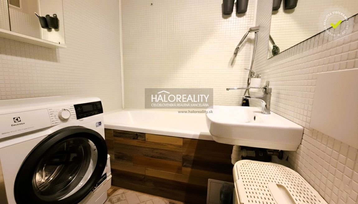 HALO reality - Predaj, jednoizbový byt Trnava, 42 m2, s dvom - 8