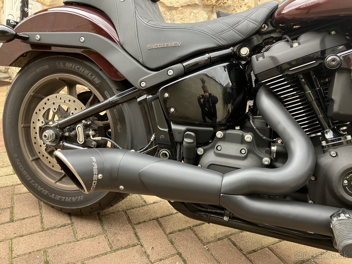 Harley davidson low rider s STAGE II 94 kw - 8