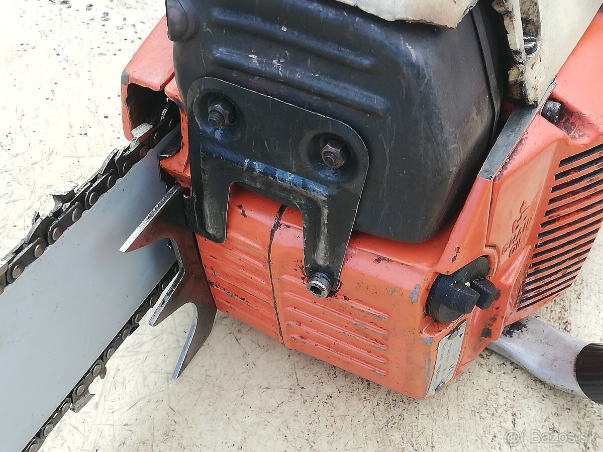 Motorová píla Husqvarna 162 SE - 8